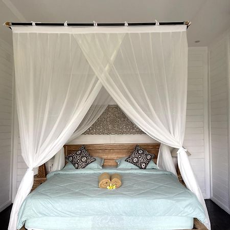 Mahanadewi Villa Ubud Esterno foto