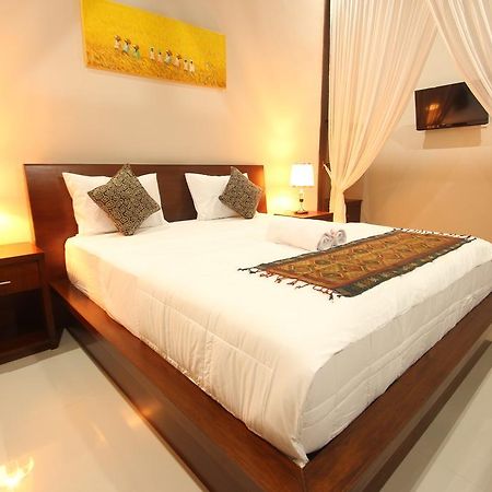 Mahanadewi Villa Ubud Camera foto