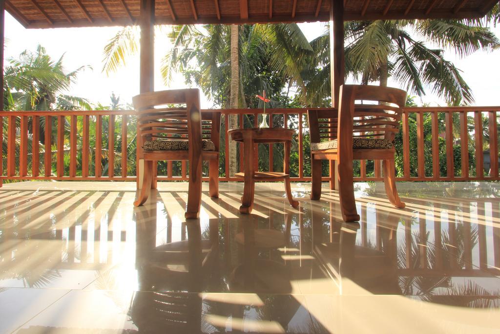 Mahanadewi Villa Ubud Camera foto