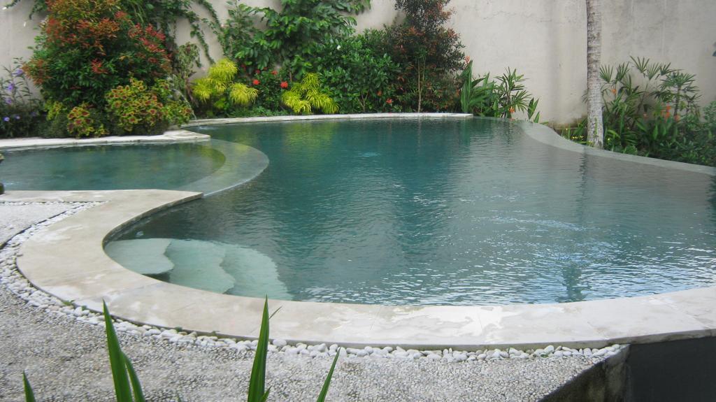Mahanadewi Villa Ubud Esterno foto