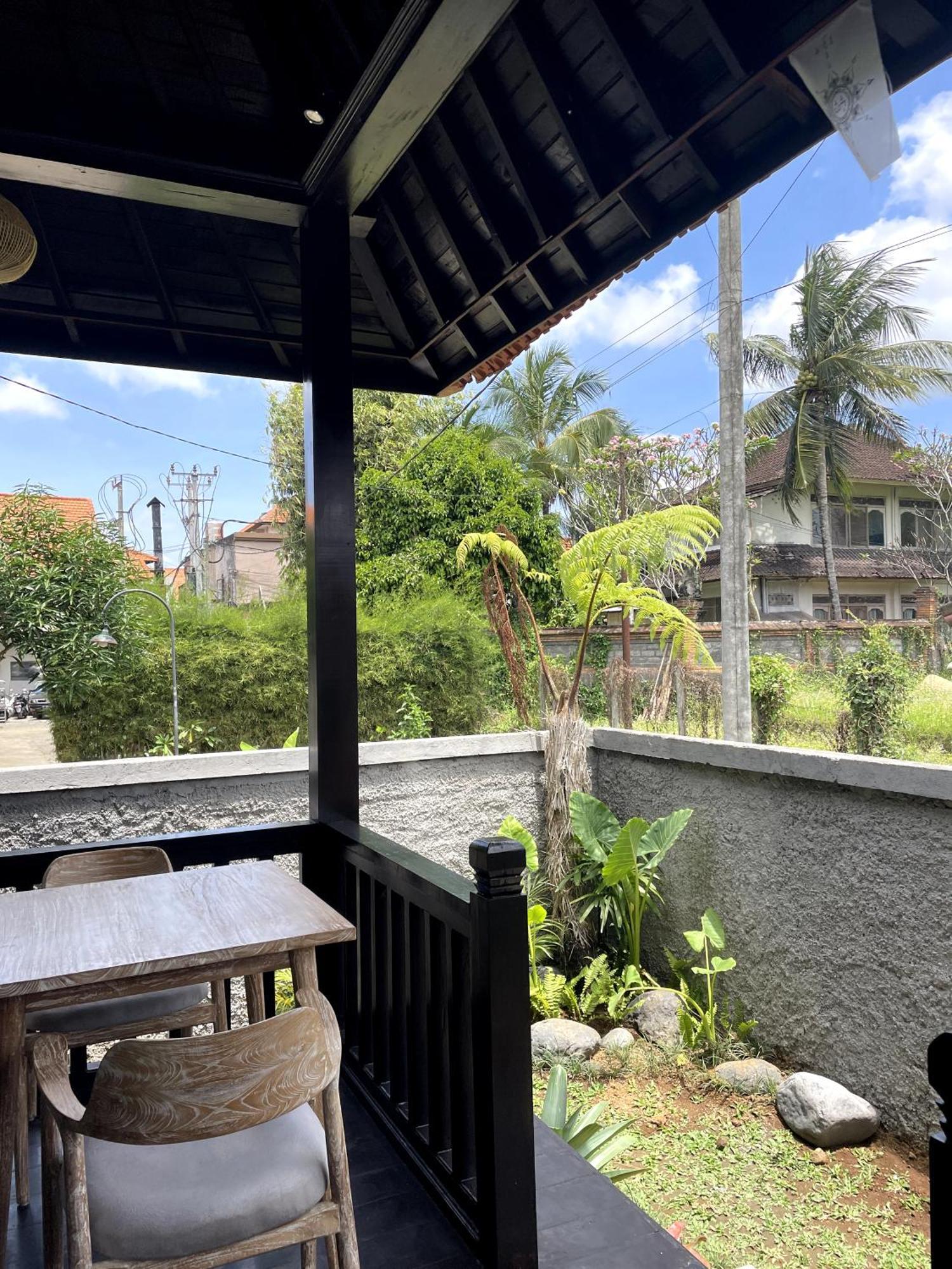 Mahanadewi Villa Ubud Esterno foto