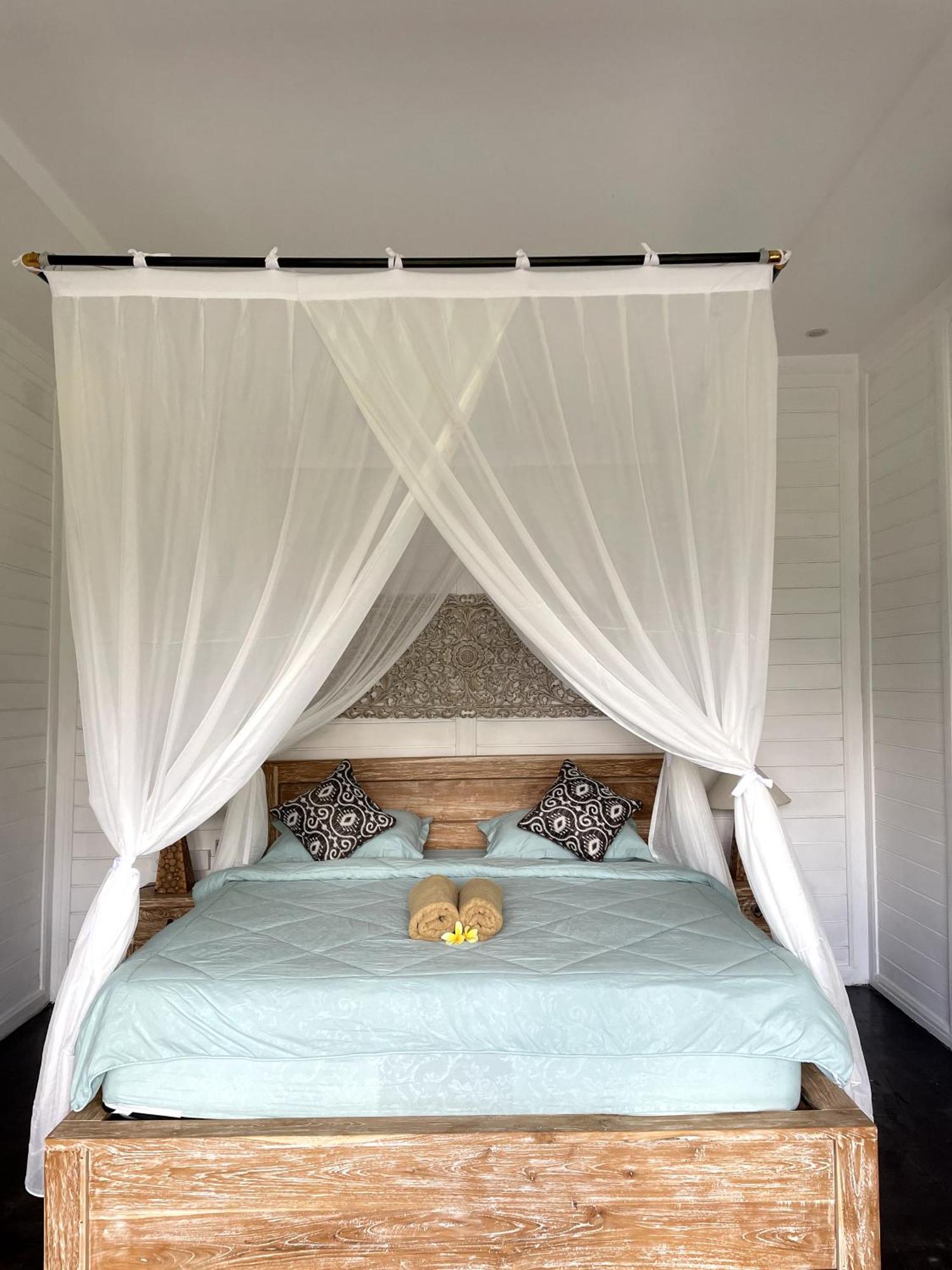 Mahanadewi Villa Ubud Esterno foto