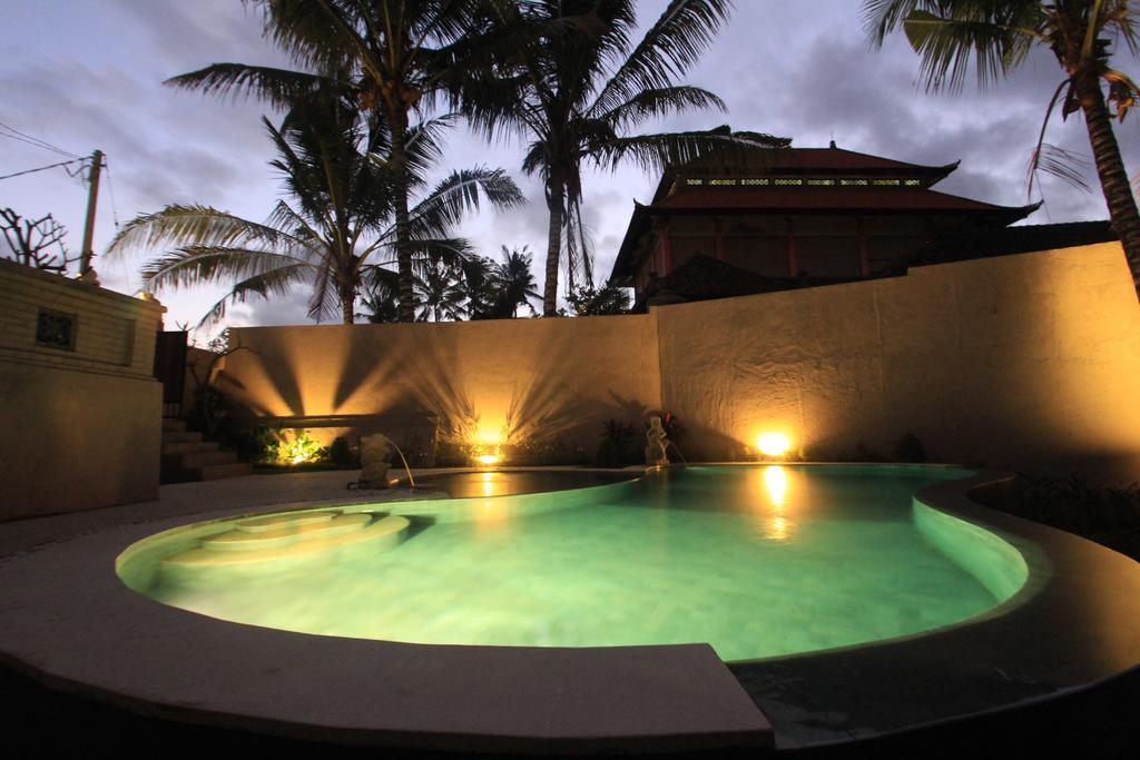 Mahanadewi Villa Ubud Esterno foto