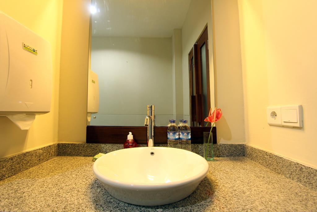Mahanadewi Villa Ubud Camera foto