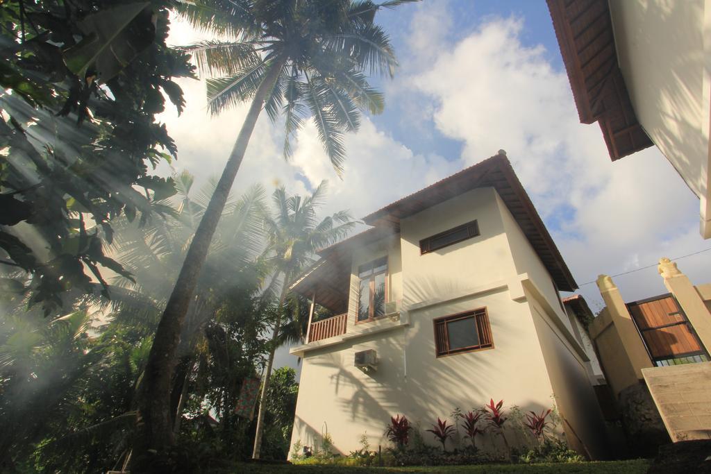 Mahanadewi Villa Ubud Camera foto