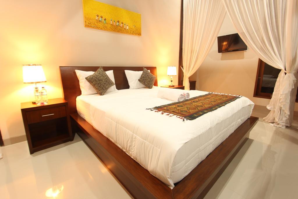 Mahanadewi Villa Ubud Camera foto