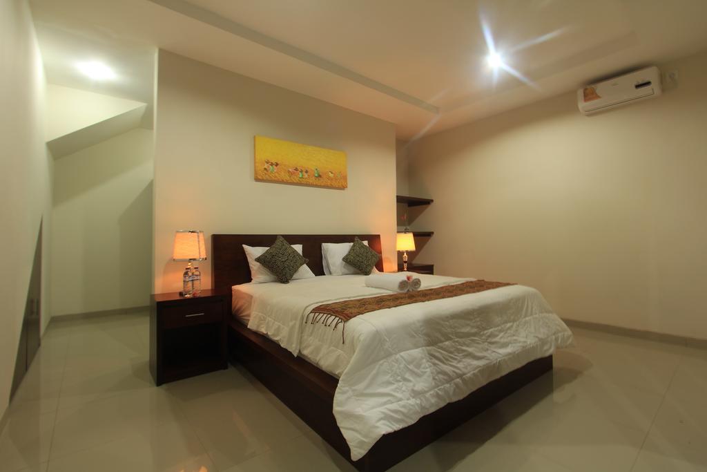 Mahanadewi Villa Ubud Camera foto