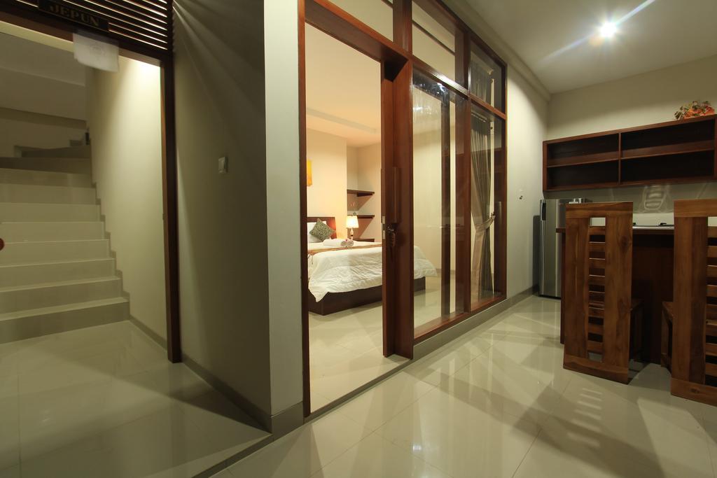 Mahanadewi Villa Ubud Camera foto