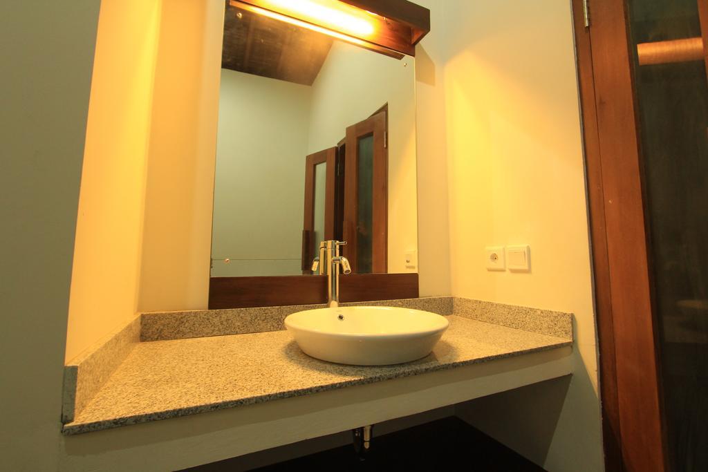 Mahanadewi Villa Ubud Esterno foto